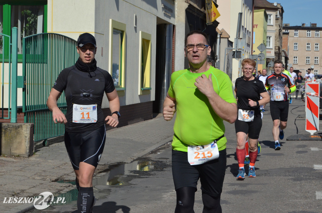 IV Awilux Półmaraton Leszno 2019