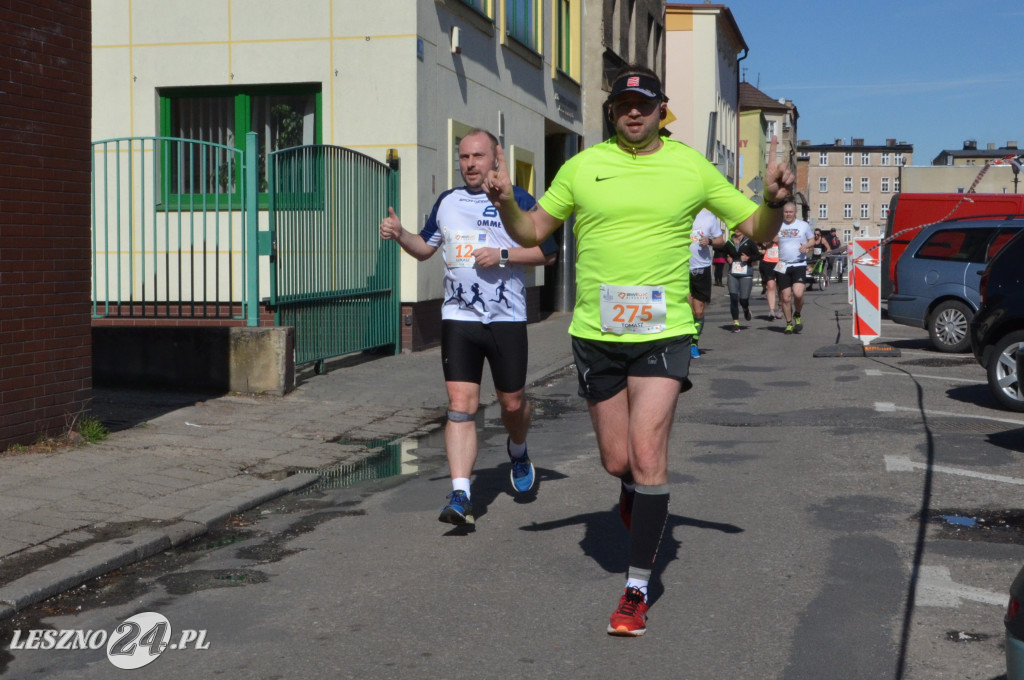 IV Awilux Półmaraton Leszno 2019