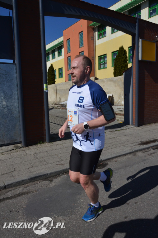 IV Awilux Półmaraton Leszno 2019