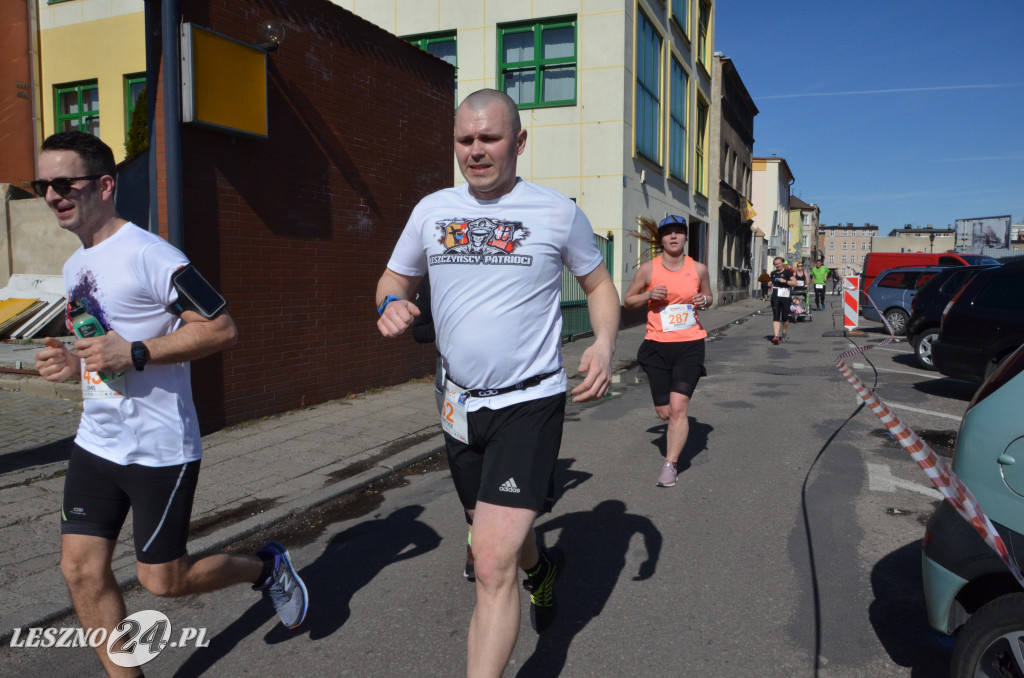 IV Awilux Półmaraton Leszno 2019