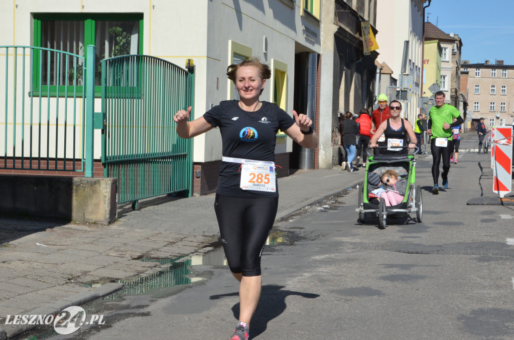 IV Awilux Półmaraton Leszno 2019