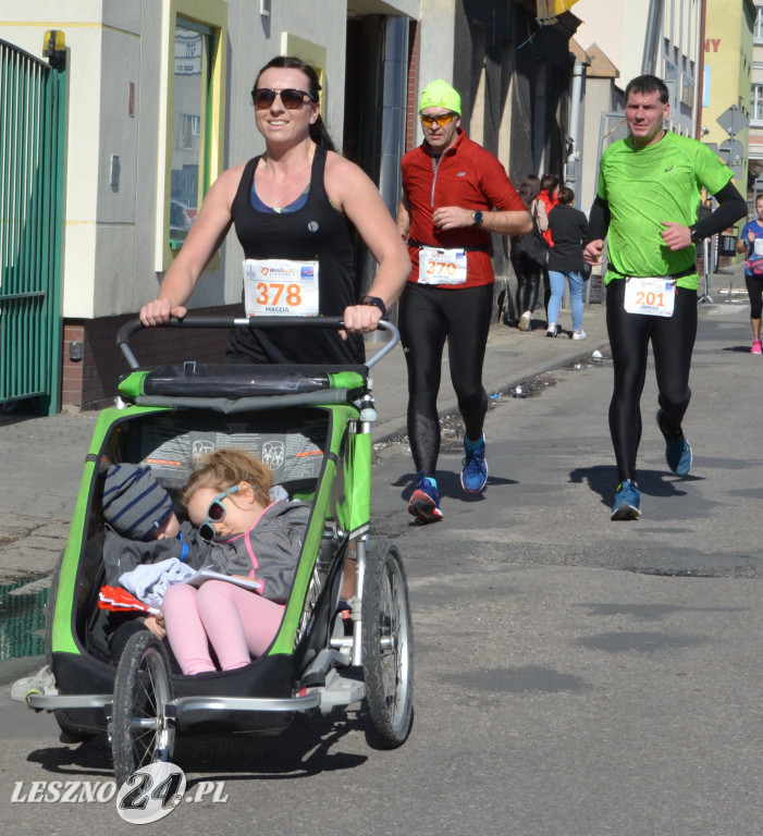 IV Awilux Półmaraton Leszno 2019