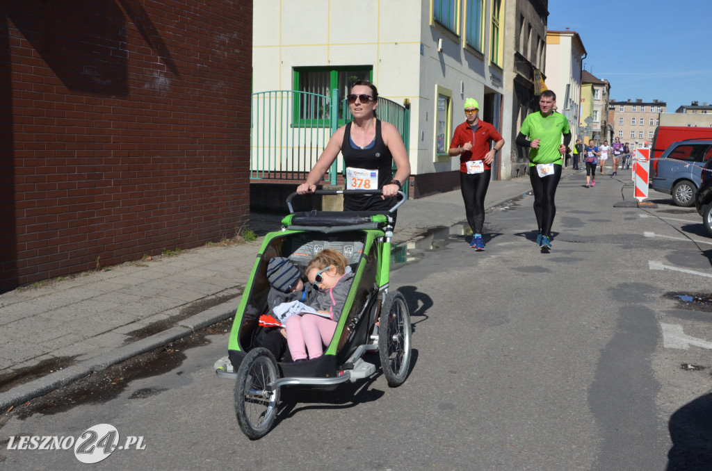 IV Awilux Półmaraton Leszno 2019