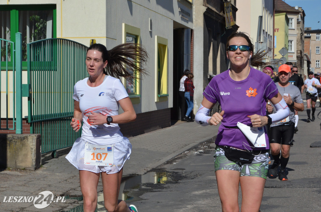 IV Awilux Półmaraton Leszno 2019