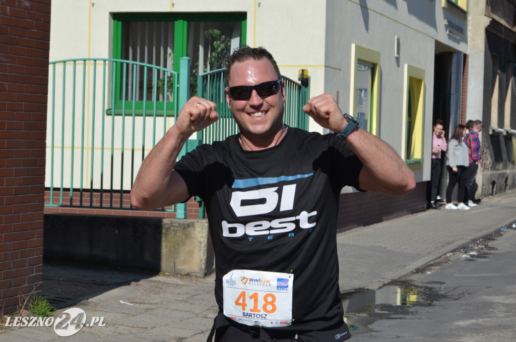 IV Awilux Półmaraton Leszno 2019
