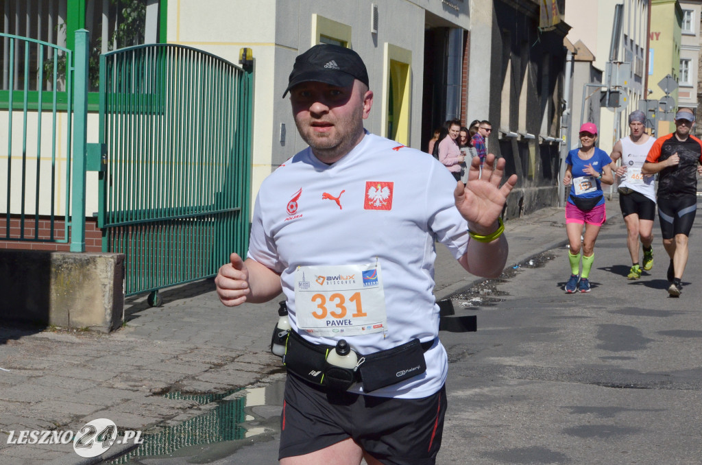 IV Awilux Półmaraton Leszno 2019