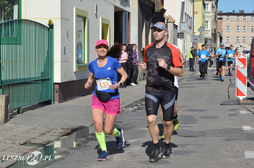 IV Awilux Półmaraton Leszno 2019
