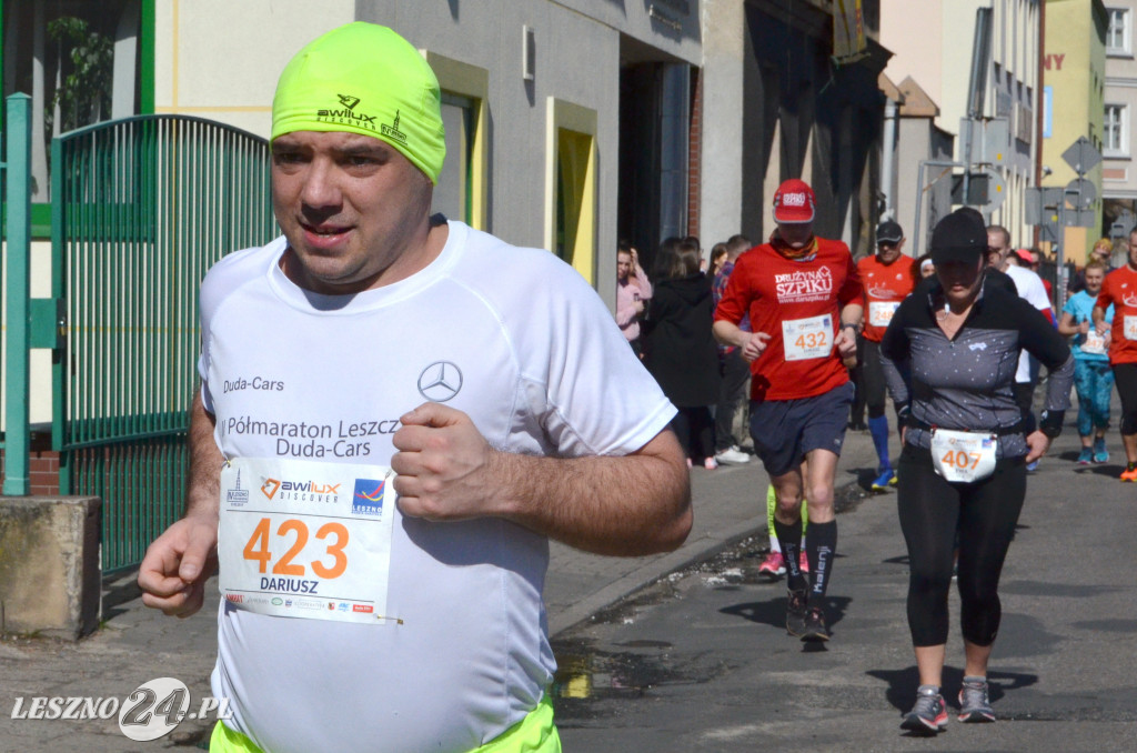 IV Awilux Półmaraton Leszno 2019