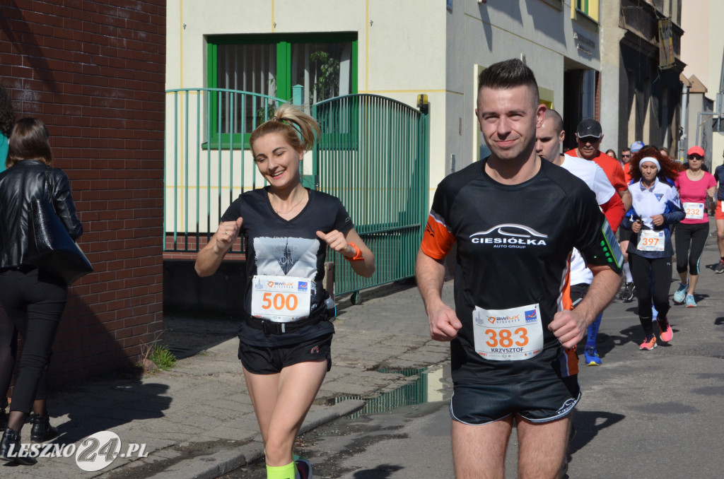 IV Awilux Półmaraton Leszno 2019