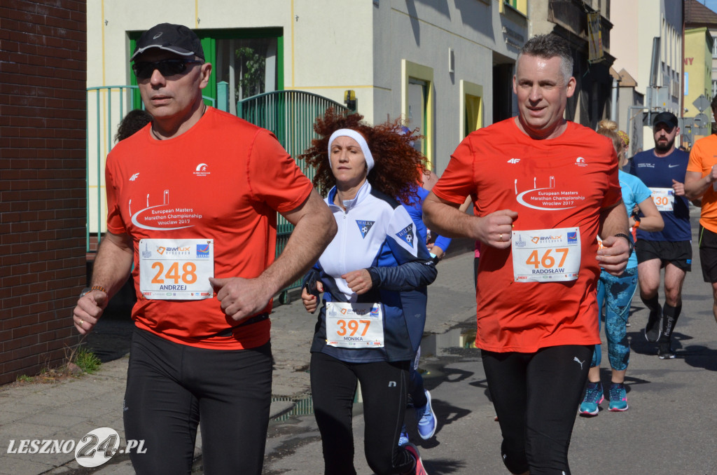 IV Awilux Półmaraton Leszno 2019