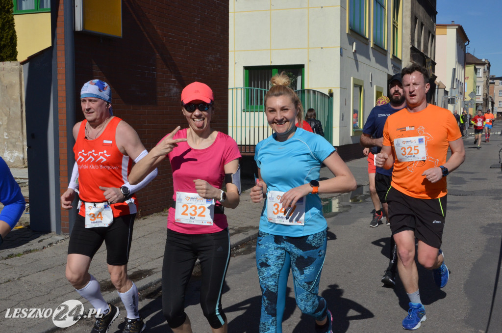 IV Awilux Półmaraton Leszno 2019