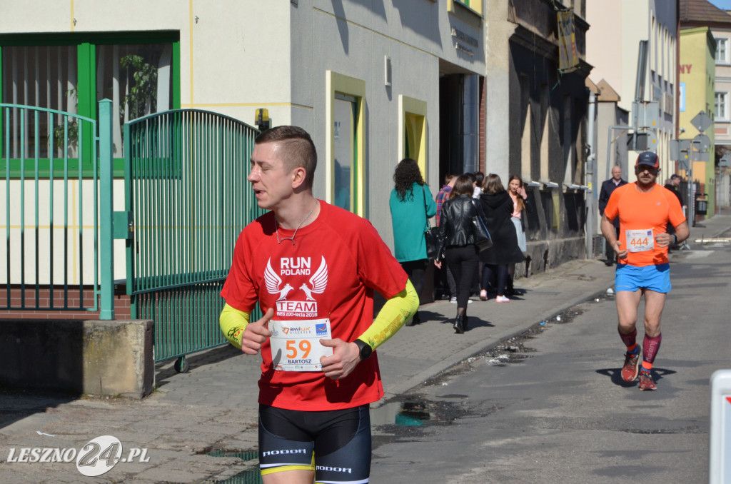 IV Awilux Półmaraton Leszno 2019