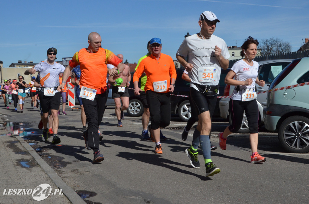 IV Awilux Półmaraton Leszno 2019