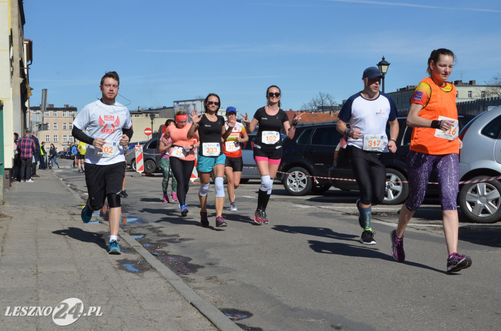 IV Awilux Półmaraton Leszno 2019