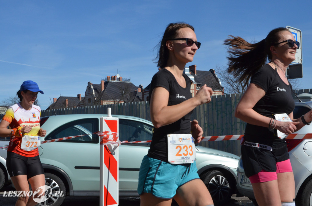 IV Awilux Półmaraton Leszno 2019