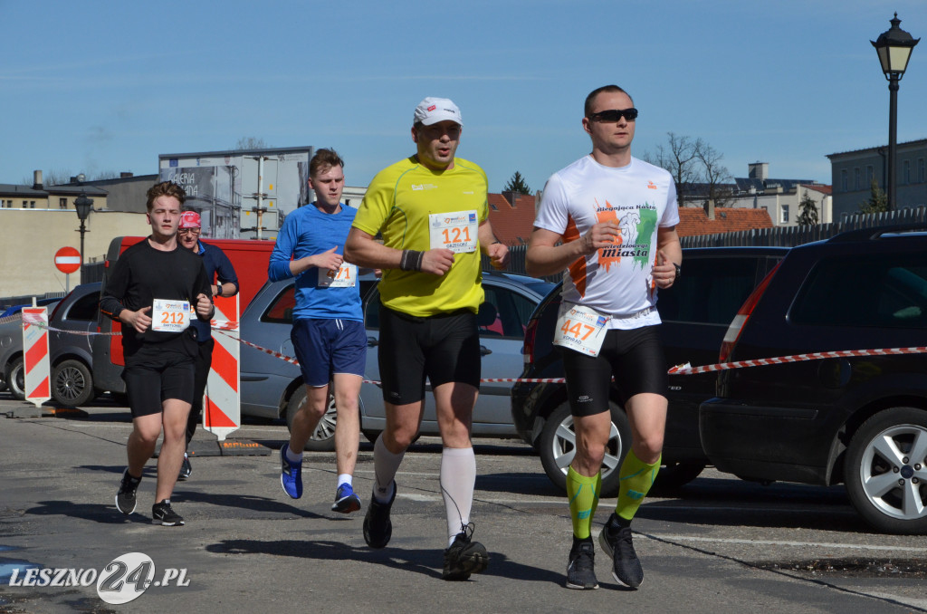IV Awilux Półmaraton Leszno 2019