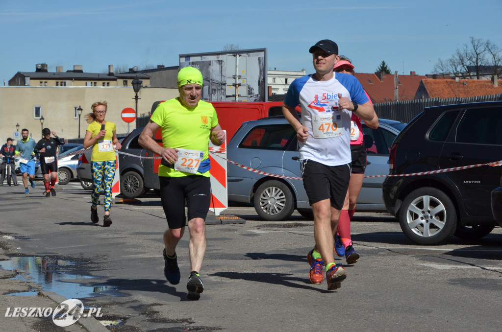 IV Awilux Półmaraton Leszno 2019
