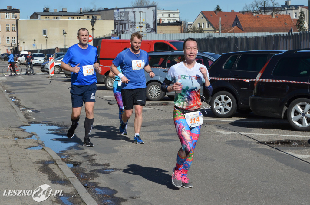 IV Awilux Półmaraton Leszno 2019