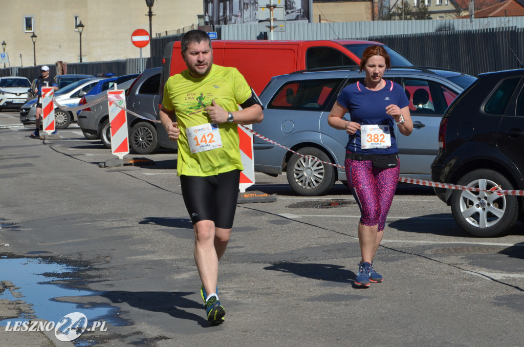 IV Awilux Półmaraton Leszno 2019