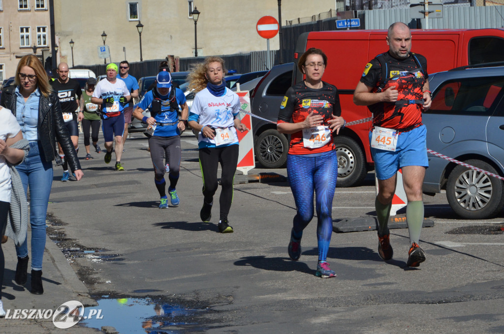 IV Awilux Półmaraton Leszno 2019