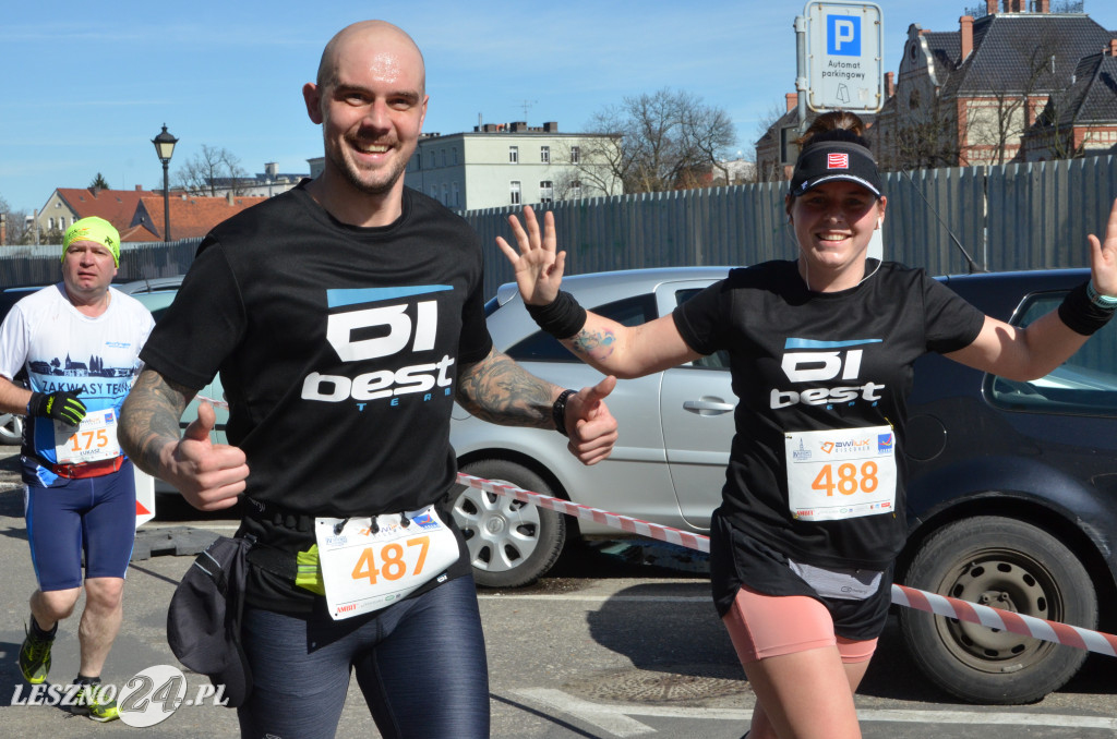 IV Awilux Półmaraton Leszno 2019