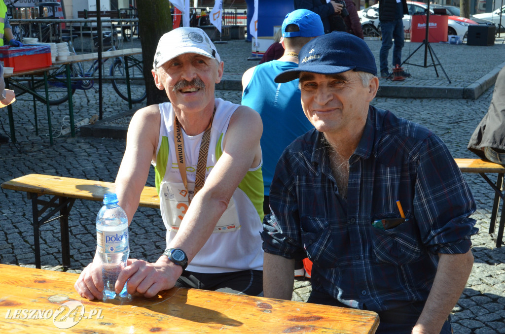 IV Awilux Półmaraton Leszno 2019