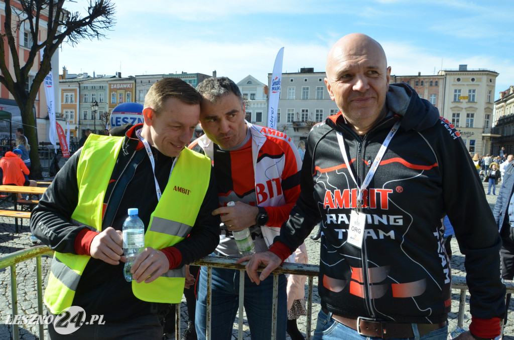 IV Awilux Półmaraton Leszno 2019