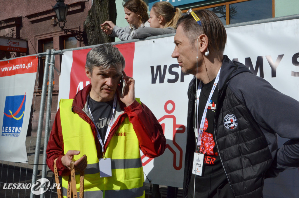 IV Awilux Półmaraton Leszno 2019