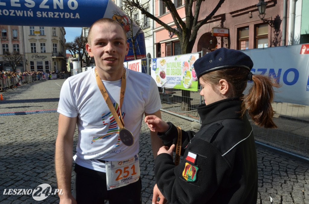 IV Awilux Półmaraton Leszno 2019