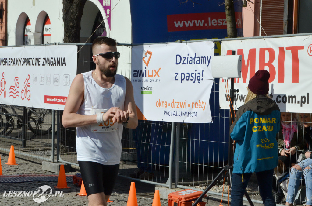 IV Awilux Półmaraton Leszno 2019