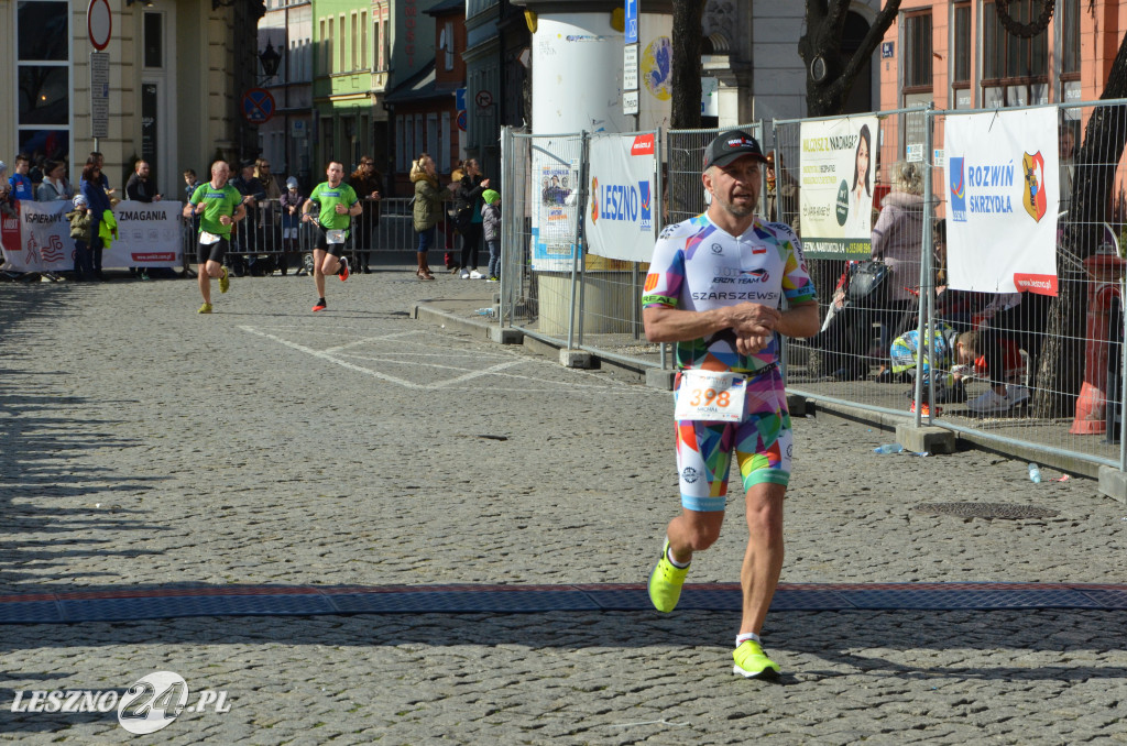 IV Awilux Półmaraton Leszno 2019