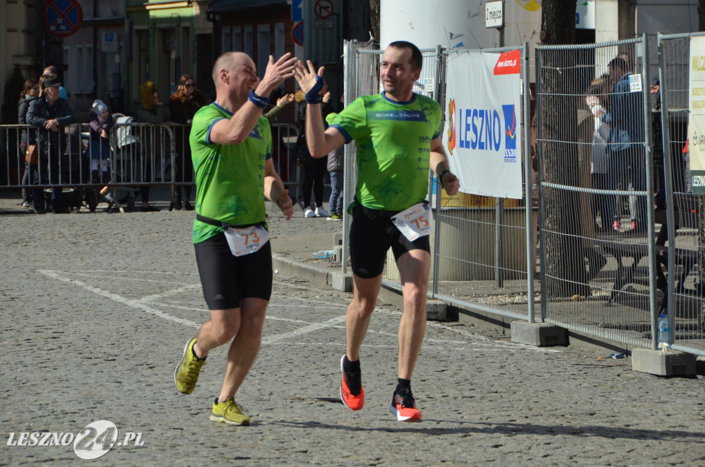 IV Awilux Półmaraton Leszno 2019