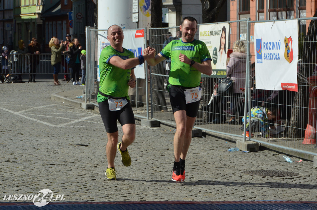 IV Awilux Półmaraton Leszno 2019