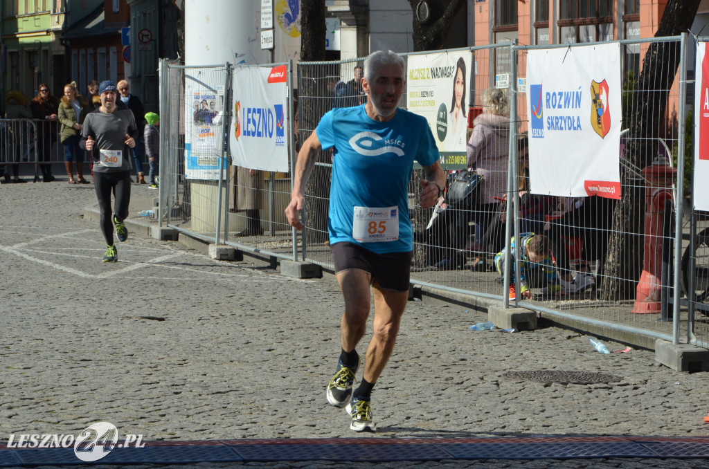IV Awilux Półmaraton Leszno 2019