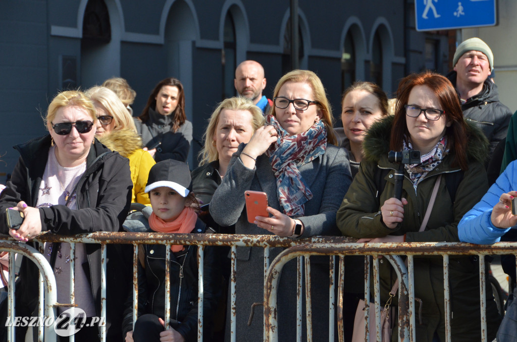 IV Awilux Półmaraton Leszno 2019