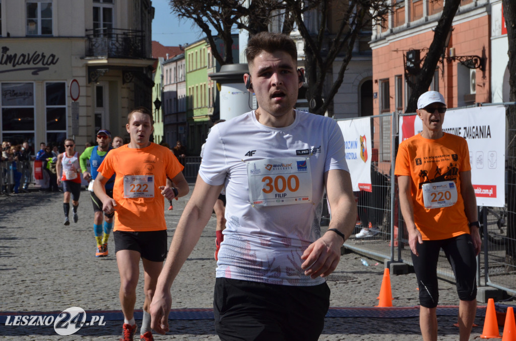 IV Awilux Półmaraton Leszno 2019