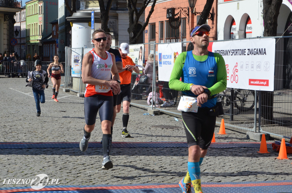 IV Awilux Półmaraton Leszno 2019