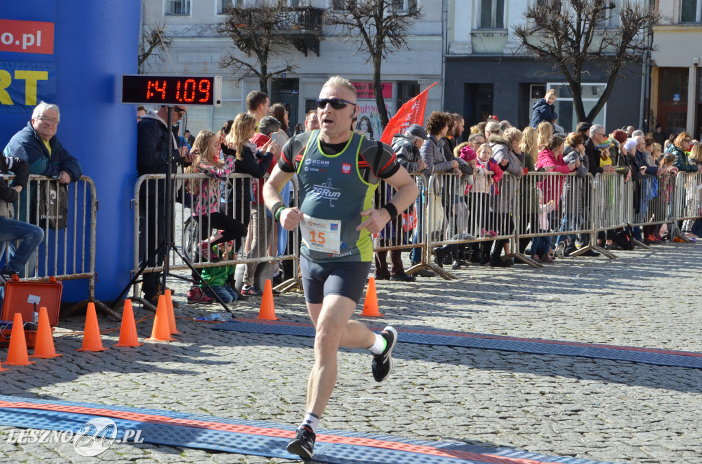 IV Awilux Półmaraton Leszno 2019