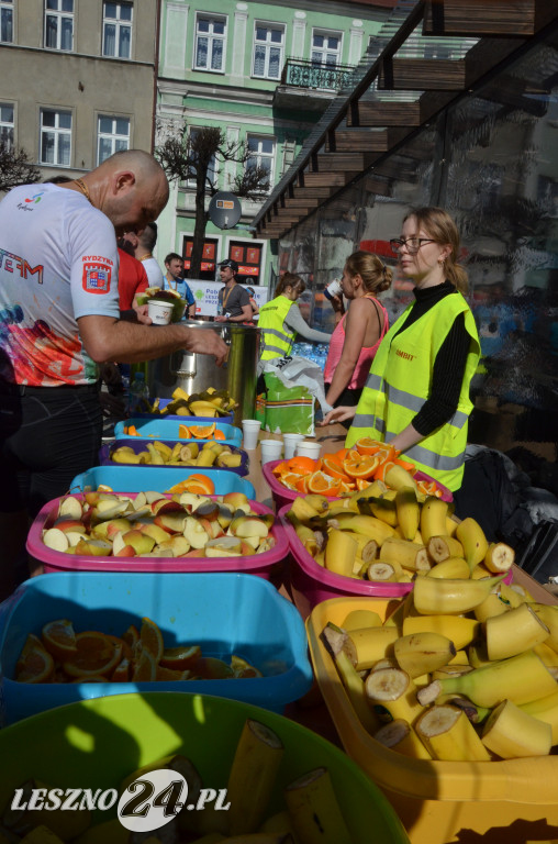 IV Awilux Półmaraton Leszno 2019