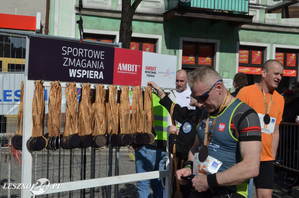 IV Awilux Półmaraton Leszno 2019