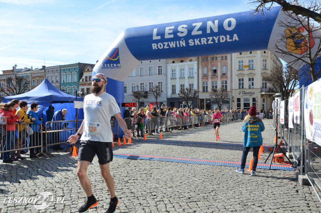 IV Awilux Półmaraton Leszno 2019