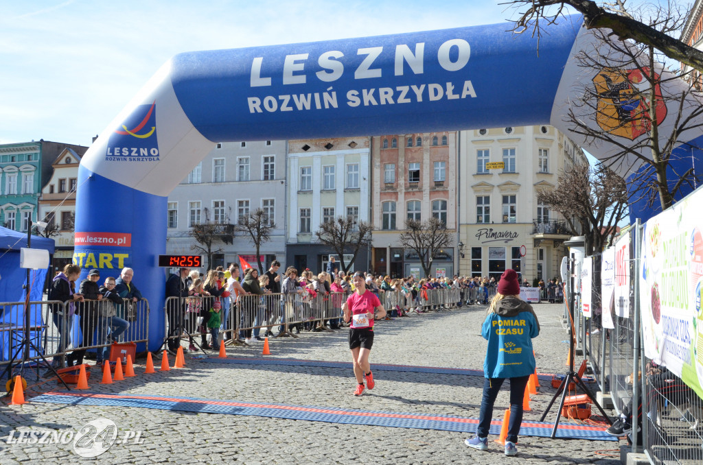 IV Awilux Półmaraton Leszno 2019