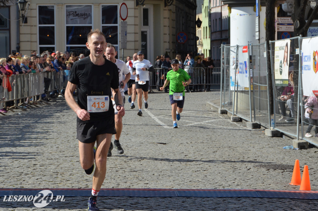 IV Awilux Półmaraton Leszno 2019