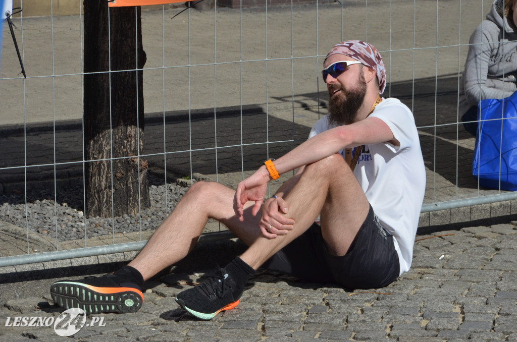 IV Awilux Półmaraton Leszno 2019