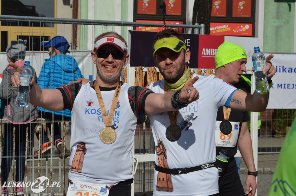 IV Awilux Półmaraton Leszno 2019