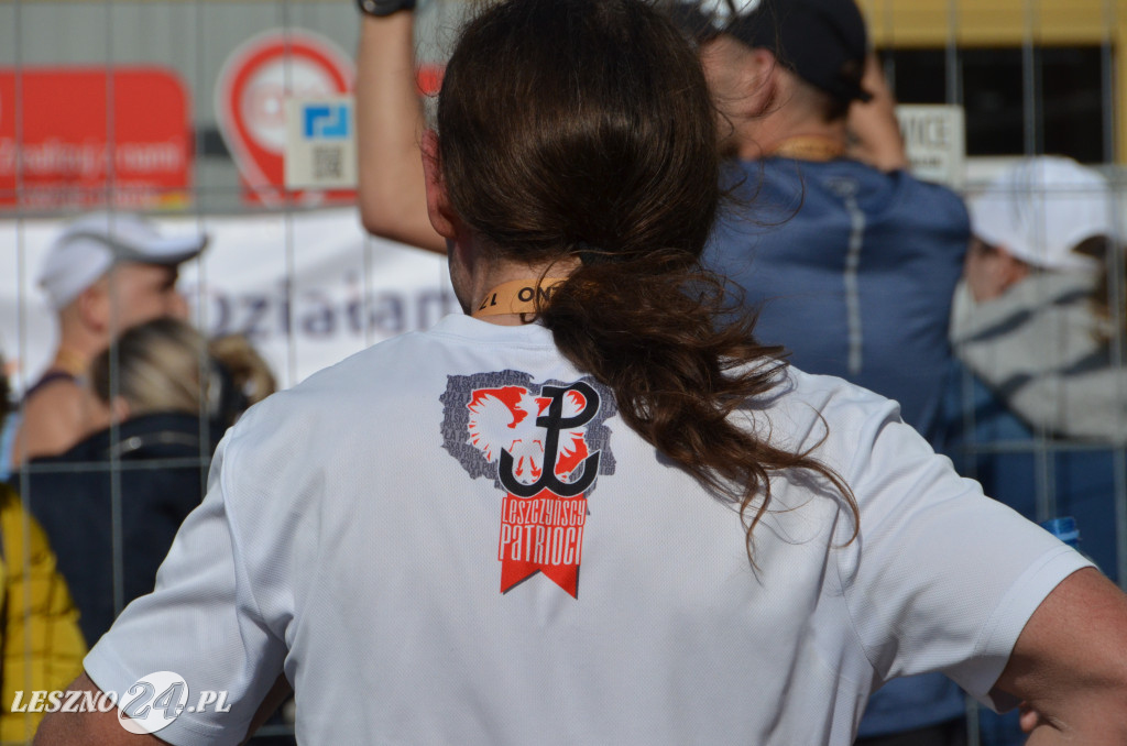 IV Awilux Półmaraton Leszno 2019