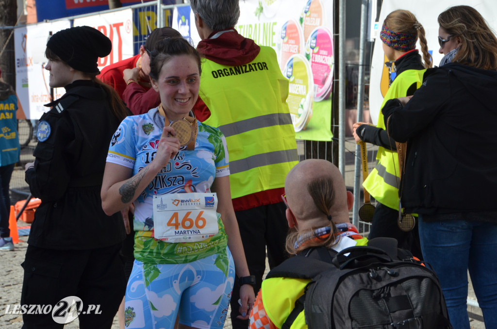IV Awilux Półmaraton Leszno 2019