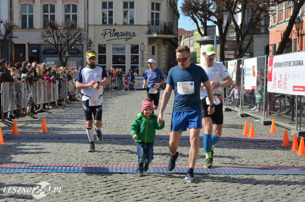 IV Awilux Półmaraton Leszno 2019