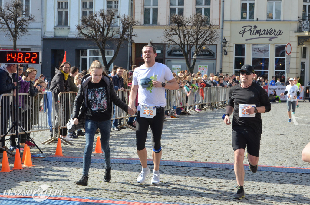 IV Awilux Półmaraton Leszno 2019
