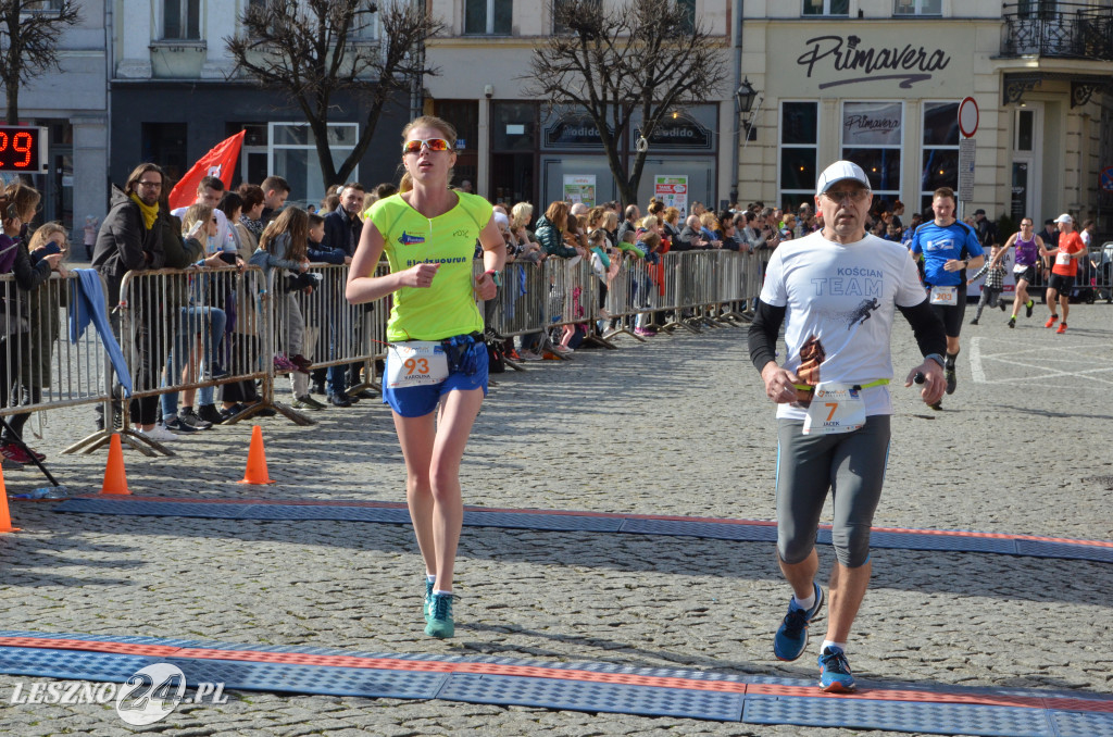IV Awilux Półmaraton Leszno 2019